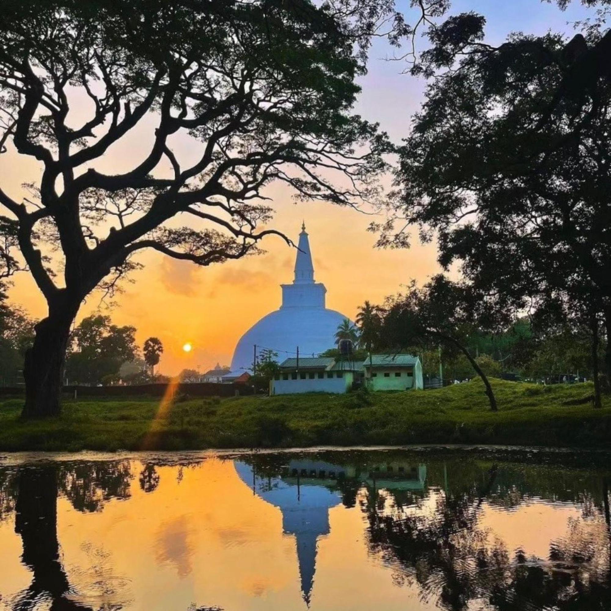 The Ivy Lake Anuradhapura Bagian luar foto