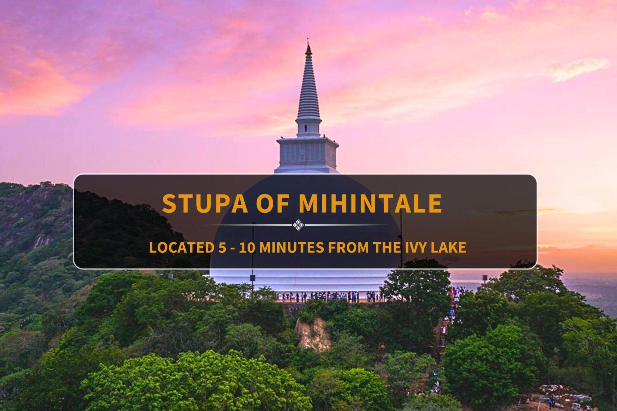 The Ivy Lake Anuradhapura Bagian luar foto