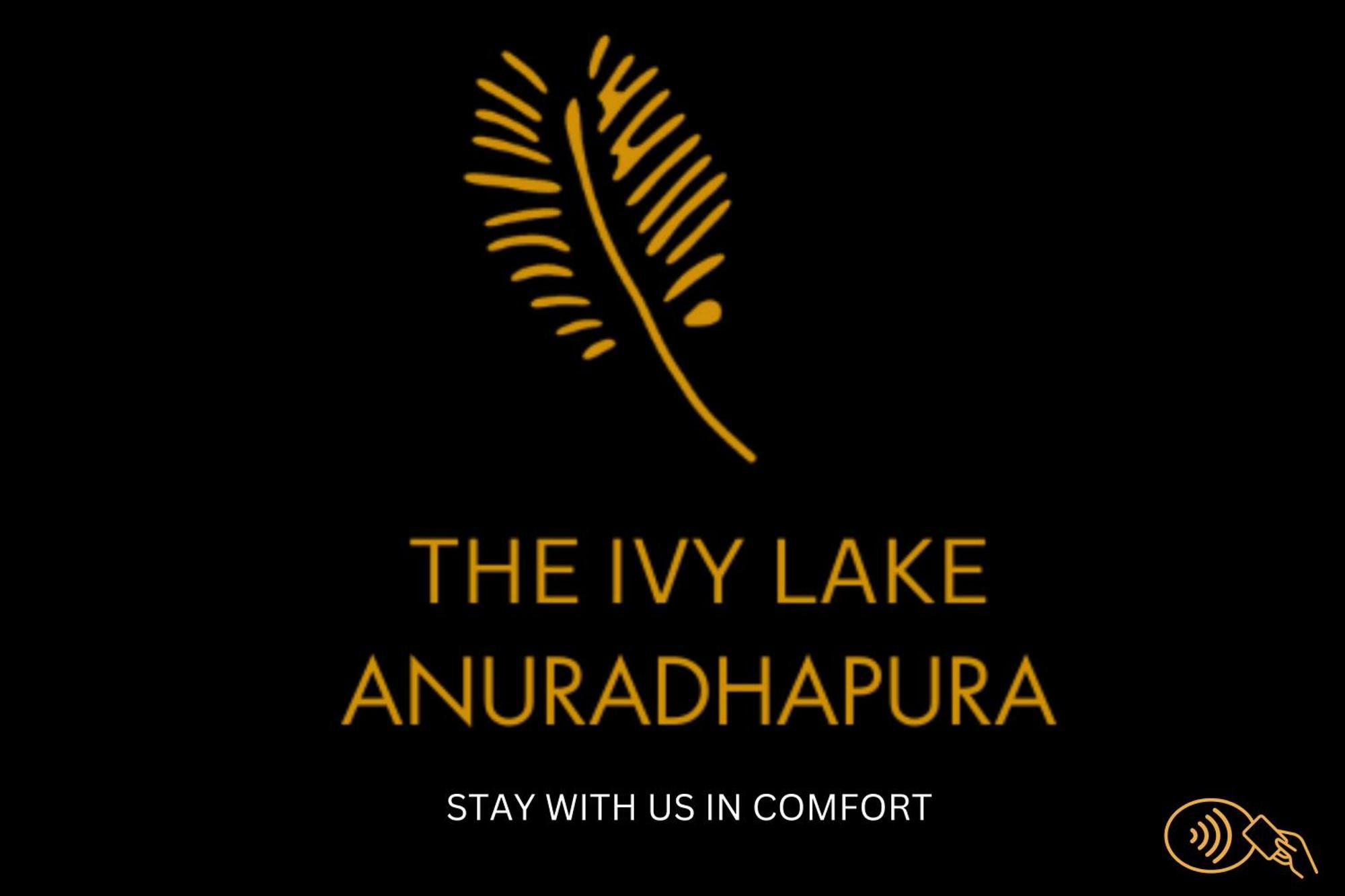 The Ivy Lake Anuradhapura Bagian luar foto