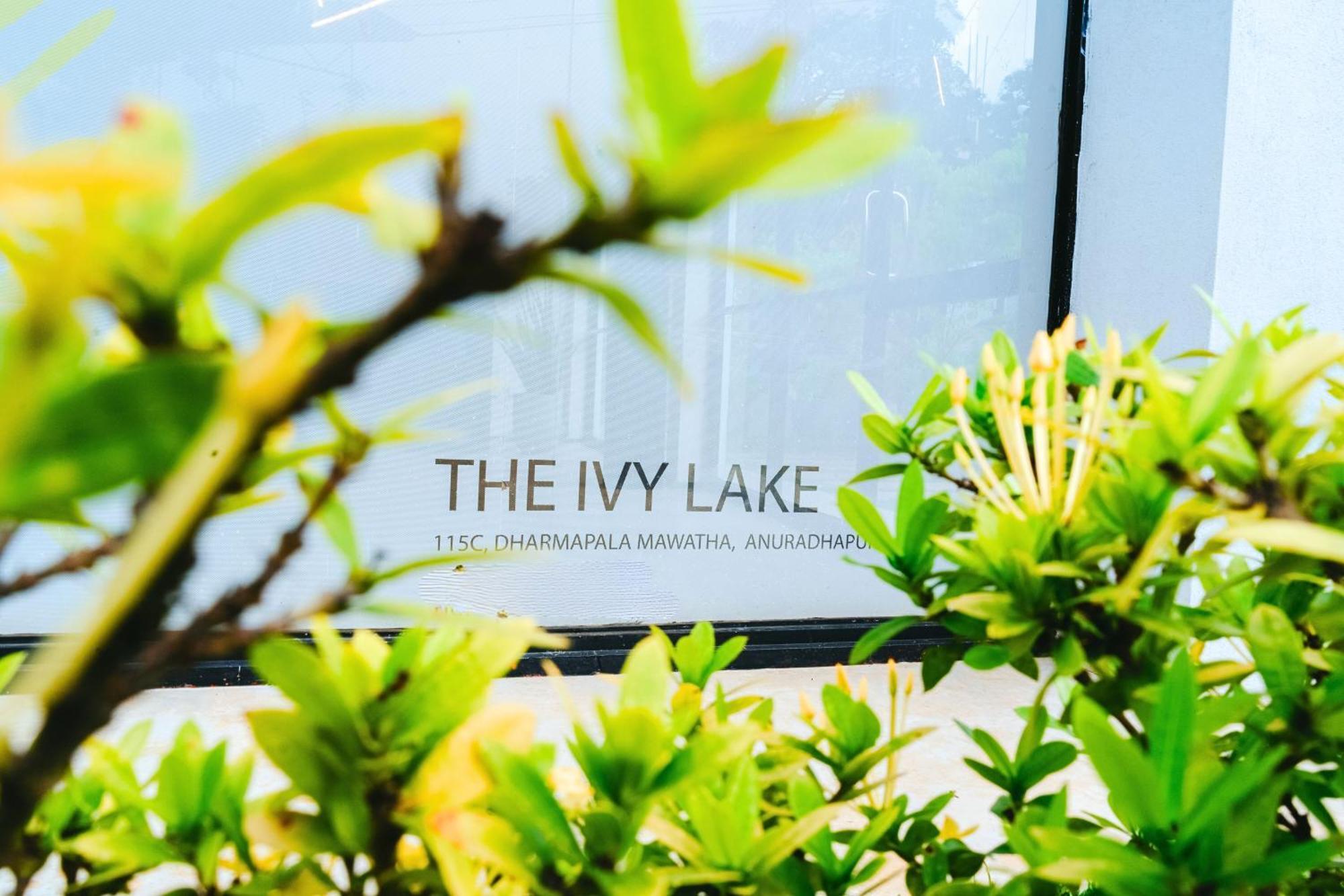 The Ivy Lake Anuradhapura Bagian luar foto