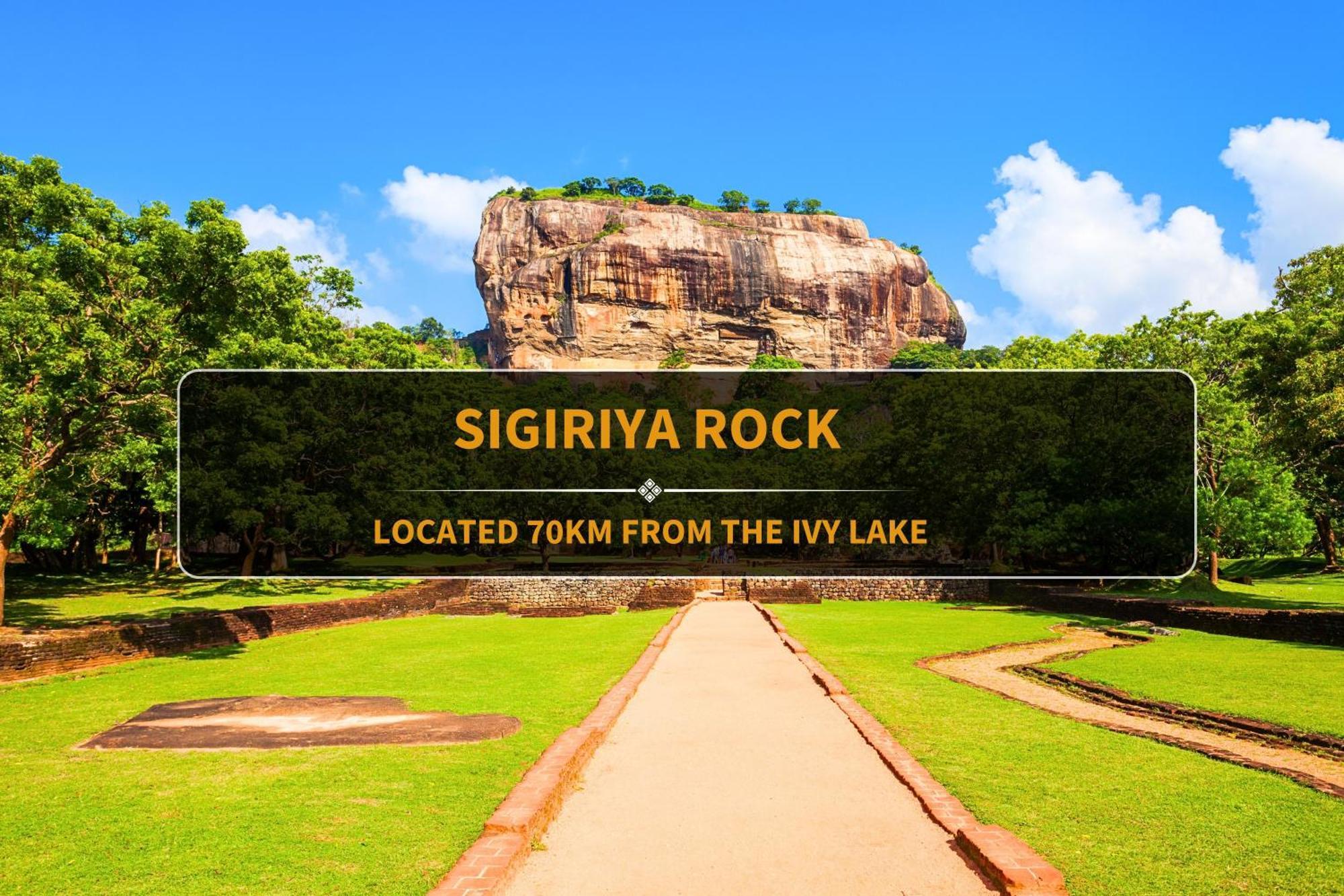 The Ivy Lake Anuradhapura Bagian luar foto